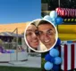 
                  Georgina Rodríguez organiza festa de luxo para filhos gêmeos sem CR7