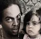 
                  Gilberto Gil emociona com fotos raras e homenagem para Preta Gil