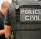 
                  Homem é preso após tentar furtar TV, frigobar e bebidas de motel na BA