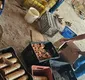 
                  Homem é preso e mais de 200 espadas são apreendidas na Bahia
