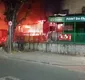 
                  Incêndio em depósito destrói produtos de ambulantes em Salvador