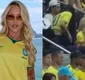 
                  Influencer detalha agressões contra Virginia no Maracanã: 'Bizarro'