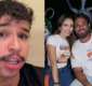 
                  Influenciador revela climão com marido de Larissa Manoela por ciúmes