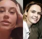 
                  Irmã de Ana Paula Renault curte praia e dá recado a 'fiscais de luto'