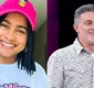 
                  Irmã de Milena detona Luciano Huck e causa alvoroço na web