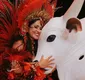 
                  Isabelle Nogueira encerra carreira como cunhã-poranga e faz desabafo