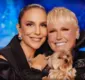 
                  Ivete Sangalo confirma participação em turnê de Xuxa