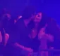 
                  Ivete Sangalo é flagrada aos beijos com Tiago Maia em show de Belo