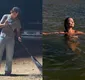 
                  Ivete Sangalo exibe fotos íntimas e clique de filha chama atenção