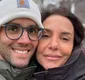 
                  Ivete Sangalo reage a foto de Daniel Cady e enlouquece fãs: 'Volta'