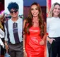 
                  Ivete Sangalo recebe elenco de famosos no 2º show da turnê 'Clareou'
