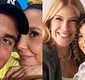 
                  Ivete Sangalo reúne Marcelinho e Liz Improta nos bastidores de show