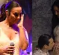 
                  Ivete Sangalo se emociona com anúncio de gravidez de Sabrina Sato
