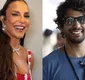 
                  Ivete Sangalo surge em casamento na Itália e novo romance vem à tona