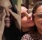 
                  Ivete Sangalo vai aos prantos e 'trava' ao falar de Preta Gil