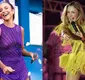 
                  Ivete encosta em Claudia Leitte no Troféu De Hoje a Oito Ibahia; VOTE