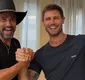 
                  Jonas e Cowboy refletem favoritismo de Ana Paula no BBB 26: 'Surpresa'