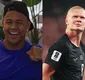
                  Léo Santana provoca e manda recado ao craque da Noruega: 'Pesadelo'