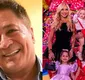 
                  Leonardo faz declaração para filha de Zé Felipe após faltar festa