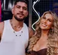 
                  Lívia Andrade termina relacionamento com campeão de MMA
