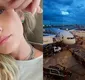 
                  Lívia Andrade vive momentos de pânico e pouso de emergência em Miami