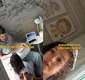 
                  Liz, filha de Lore Improta, surpreende ao falar de ciúmes de Levi