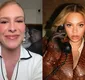 
                  Lore Improta brinca com 'imitação' de Beyoncé em look no Met Gala