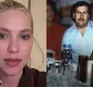 
                  Luana Piovani 'compara' Virginia a Pablo Escobar em nova crítica