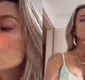 
                  Luana Piovani expõe uso de maconha há 30 anos e Marina Lima reage