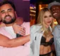 
                  Lucas Guedez revela conversa com Virginia após término polêmico