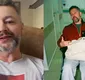 
                  Lucas Lima surge em cadeira de rodas e revela estado de saúde delicado