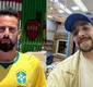 
                  Lucas Selfie ajudou a ex-namorada de Cartolouco após agressão