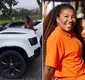 
                  Ludmilla surpreende mãe com presente de quase R$ 1 milhão; veja