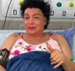 
                  Luisa Marilac é internada com quadro infeccioso e faz desabafo na web