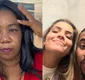 
                  Mãe de Davi Brito detona vídeo íntimo do filho: 'Nojo'
