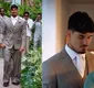 
                  Mãe de Gabriel Medina reage após casamento e anúncio de gravidez