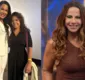 
                  Mãe de Gracyanne Barbosa detona Viviane Araújo após pedido com Belo
