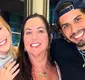 
                  Mãe de Virginia acena por reconciliação da filha com Zé Felipe
