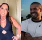 
                  Mãe de Virginia surge abraçada a Zé Felipe em homenagem à neta
