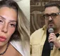 
                  Malévola xinga Carelli após rejeição para A Fazenda 18: 'Tomar no c*'