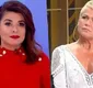 
                  Mara Maravilha assume indireta a Xuxa e debocha: 'Rir para não chorar'
