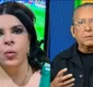 
                  Mara Maravilha se revolta com Galvão Bueno: 'Ah, cala a boca'