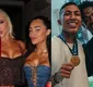 
                  Melhor amiga de Virginia surge de mãos dadas com empresário de Vini Jr