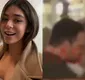 
                  Melody explica vídeo aos beijos com homem misterioso em restaurante