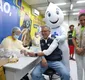 
                  Ministro da Saúde visita posto de testagem no Carnaval de Salvador