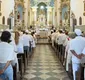 
                  Missa de sétimo dia da morte de Mãe Carmen é realizada na Bahia