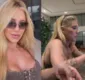 
                  Momento de Virginia em viagem agita web e fãs apontam novo affair