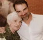 
                  Morre a mãe de Tadeu Schmidt, Dona Janira, aos 92 anos