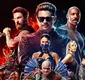 
                  'Mortal Kombat 2', com Karl Urban, estreia nos cinemas brasileiros