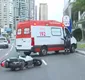 
                  Mulher morre em acidente com moto após fugir de assalto em Salvador